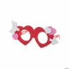 Top 10 ๐คฉ Heart Glasses Craft Kit - Makes 12 ๐ 2 Top 10 ๐คฉ Heart Glasses Craft Kit - Makes 12 ๐ -Crafts for Kids Sales heart glasses craft kit makes 1213962622