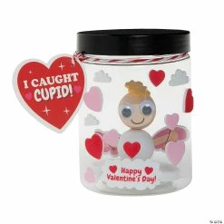 Outlet ๐ I Caught Cupid in a Jar Craft Kit โ Makes 6 ๐