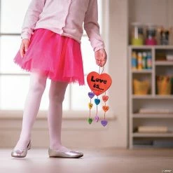 Top 10 👍 Inspirational Love Is Mobile Craft Kit - Makes 12 😉 -Crafts for Kids Sales inspirational love is mobile craft kit makes 1213673822 a04