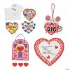 Hot Sale โญ Inspirational Valentine Craft Kit Assortment - Makes 60 ๐ฏ 1 Hot Sale โญ Inspirational Valentine Craft Kit Assortment - Makes 60 ๐ฏ -Crafts for Kids Sales inspirational valentine craft kit assortment makes 6013632647