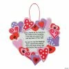 Brand new β¨ Inspirational Valentine Wreath Craft Kit- Makes 12 π€© 1 Brand new β¨ Inspirational Valentine Wreath Craft Kit- Makes 12 π€© -Crafts for Kids Sales inspirational valentine wreath craft kit makes 1248 5569a