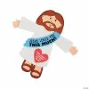 Wholesale 🔔 "Jesus Loves You This Much" Cut Out - Makes 12 😍 1 Wholesale 🔔 "Jesus Loves You This Much" Cut Out - Makes 12 😍 -Crafts for Kids Sales jesus loves you this much cut out makes 1213629183