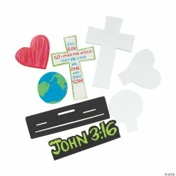 Crafts for Kids Sales -Crafts for Kids Sales john 3 16 stand up craft kit makes 1213961894 a01