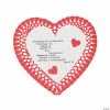 Wholesale π βJohn 3:16β Valentine Craft Kit - Makes 12 π 1 Wholesale π βJohn 3:16β Valentine Craft Kit - Makes 12 π -Crafts for Kids Sales john 3 16 valentine craft kit makes 1248 4188c