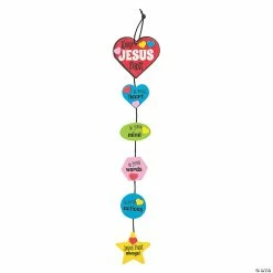 Top 10 π Keep Jesus First in Your Heart Craft Kit - Makes 12 π