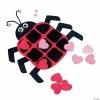 Brand new 🔥 Ladybug Valentine Tic-Tac-Toe Craft Kit - Makes 12 ⭐ 1 Brand new 🔥 Ladybug Valentine Tic-Tac-Toe Craft Kit - Makes 12 ⭐ -Crafts for Kids Sales ladybug valentine tic tac toe craft kit makes 1248 1229