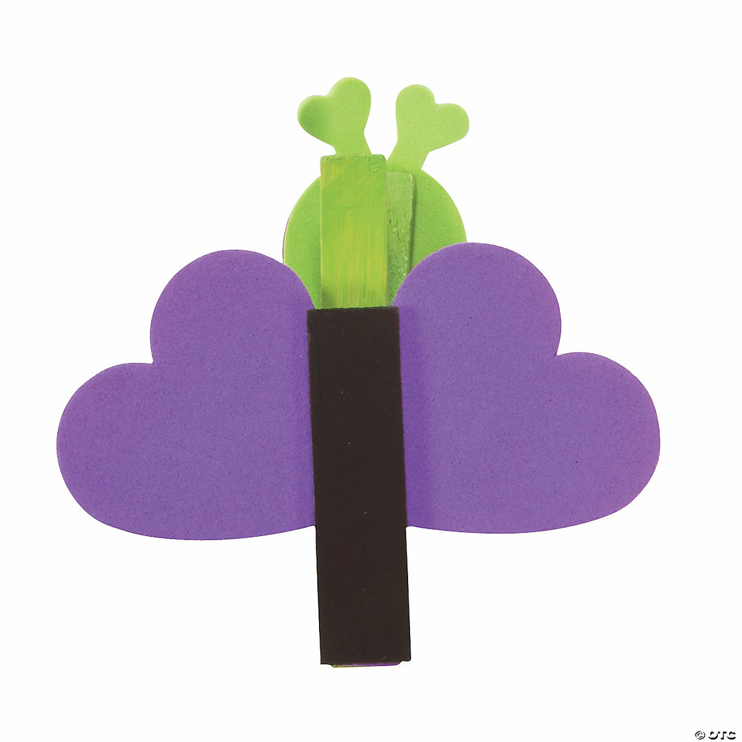 New โ๏ธ Love Bug Clothespin Craft Kit - Makes 12 ๐ 6 New โ๏ธ Love Bug Clothespin Craft Kit - Makes 12 ๐ - Image 4