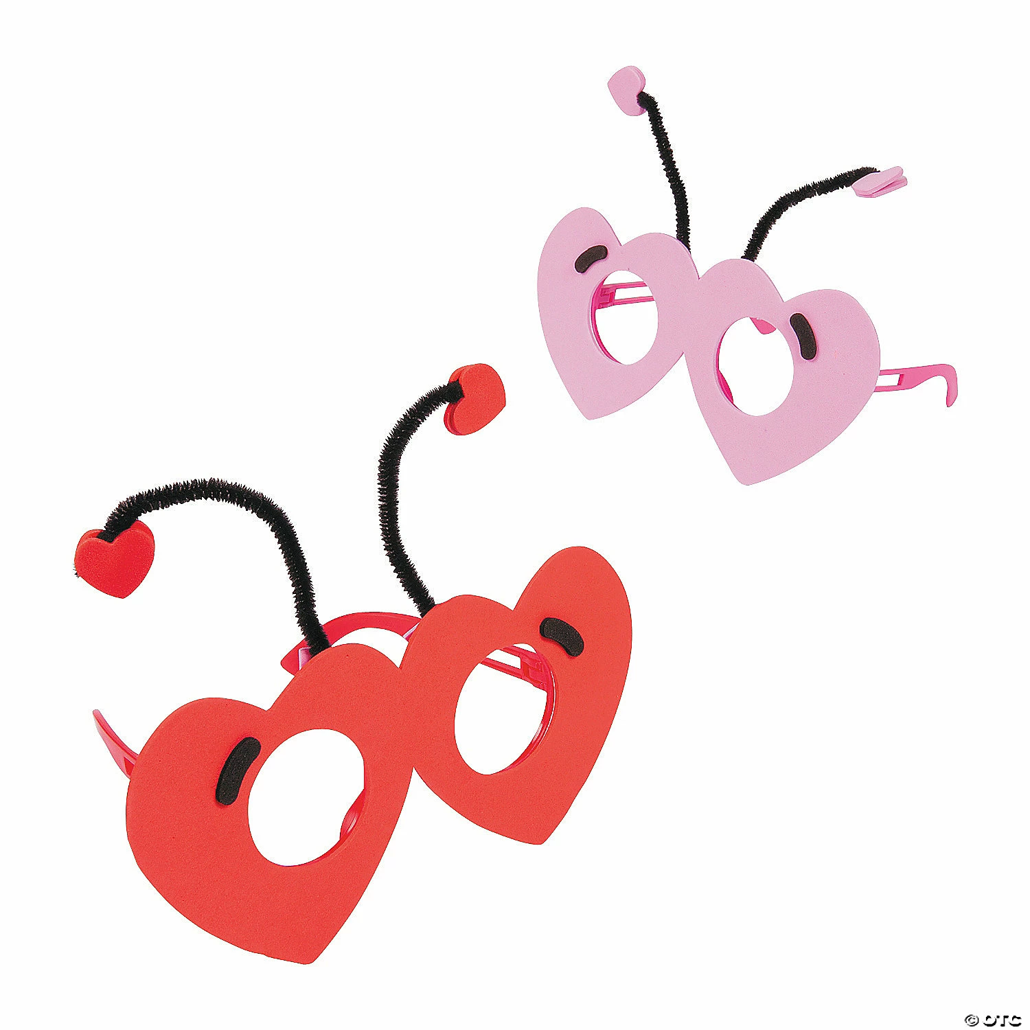 Cheap π― Love Bug Glasses Craft Kit - Makes 12 π 3 Cheap π― Love Bug Glasses Craft Kit - Makes 12 π