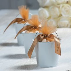 Best reviews of ✨ Mini Pails - 12 Pc. ✨ 7 Best reviews of ✨ Mini Pails - 12 Pc. ✨ -Crafts for Kids Sales mini white favor pails 12 pc 52 43 a02