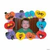 Best Sale 👍 Mustache Heart Picture Frame Magnet Craft Kit - Makes 12 ❤️ -Crafts for Kids Sales mustache heart picture frame magnet craft kit makes 1213674154