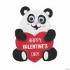 Best deal 😀 Panda Valentine’s Day Magnet Craft Kit - Makes 12 🌟 -Crafts for Kids Sales panda valentine s day magnet craft kit makes 1213962613