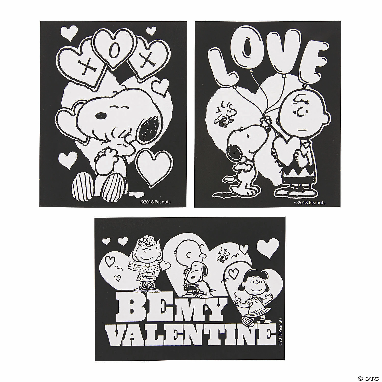 Buy 🥰 Peanuts® Color Your Own Fuzzy Valentine's Day Posters - 24 Pc. 🤩 3 Buy 🥰 Peanuts® Color Your Own Fuzzy Valentine's Day Posters - 24 Pc. 🤩