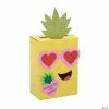 Buy 🔥 Pineapple Box Valentine’s Day Craft Kit - Makes 2 ⌛ -Crafts for Kids Sales pineapple box valentine s day craft kit makes 214096980