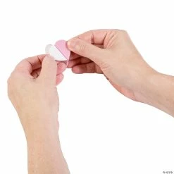 Wholesale 😉 Rainbow Hanging Heart Mobile Craft Kit - Makes 6 ✔️ -Crafts for Kids Sales rainbow hanging heart mobile craft kit makes 614096975 a02