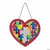 Flash Sale ๐ Religious Heart with Crosses Sign Craft Kit โ Makes 12 ๐ฅฐ 2 Flash Sale ๐ Religious Heart with Crosses Sign Craft Kit โ Makes 12 ๐ฅฐ -Crafts for Kids Sales religious heart with crosses sign craft kit makes 1214097402