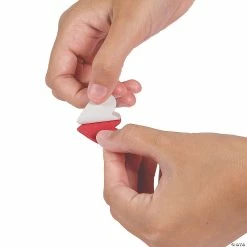 Promo ✔️ Sequin Valentine Ornament Craft Kit - Makes 12 ✔️ 6 Promo ✔️ Sequin Valentine Ornament Craft Kit - Makes 12 ✔️ -Crafts for Kids Sales sequin valentine ornament craft kit makes 1213933784 a02