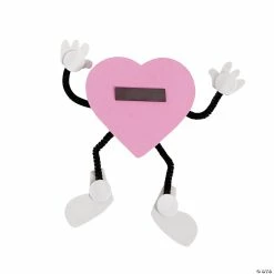 New ✔️ Smile Heart Valentine Magnet Craft Kit - Makes 12 ❤️ 8 New ✔️ Smile Heart Valentine Magnet Craft Kit - Makes 12 ❤️ -Crafts for Kids Sales smile heart valentine magnet craft kit makes 1213625749 a02