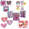 Top 10 🎁 Valentine Boredom Buster Kit - 72 Pc. 🎉 2 Top 10 🎁 Valentine Boredom Buster Kit - 72 Pc. 🎉 -Crafts for Kids Sales valentine boredom buster kit 72 pc 13993404