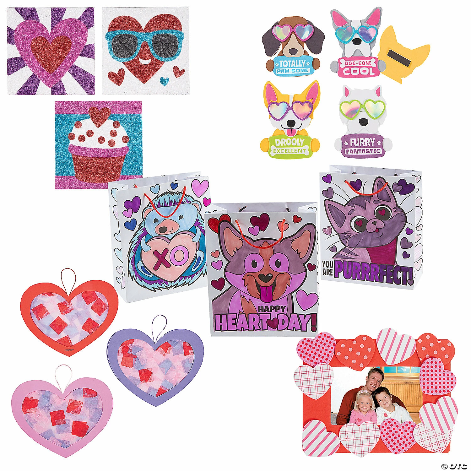 Top 10 ๐ Valentine Boredom Buster Kit - 72 Pc. ๐ 3 Top 10 ๐ Valentine Boredom Buster Kit - 72 Pc. ๐