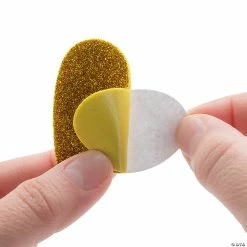 Flash Sale 🧨 Valentine Cupcake Flower Craft Kit - Makes 12 🔥 -Crafts for Kids Sales valentine cupcake flower craft kit makes 1213962632 a02