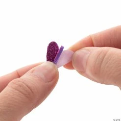 Best Pirce 👏 Valentine Dinosaur Magnet Craft Kit - Makes 12 🎉 -Crafts for Kids Sales valentine dinosaur magnet craft kit makes 1213962609 a02