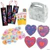 Best Pirce 🔥 Valentine Fun Box of Crafts for 12 🤩 2 Best Pirce 🔥 Valentine Fun Box of Crafts for 12 🤩 -Crafts for Kids Sales valentine fun box of crafts for 1213993405