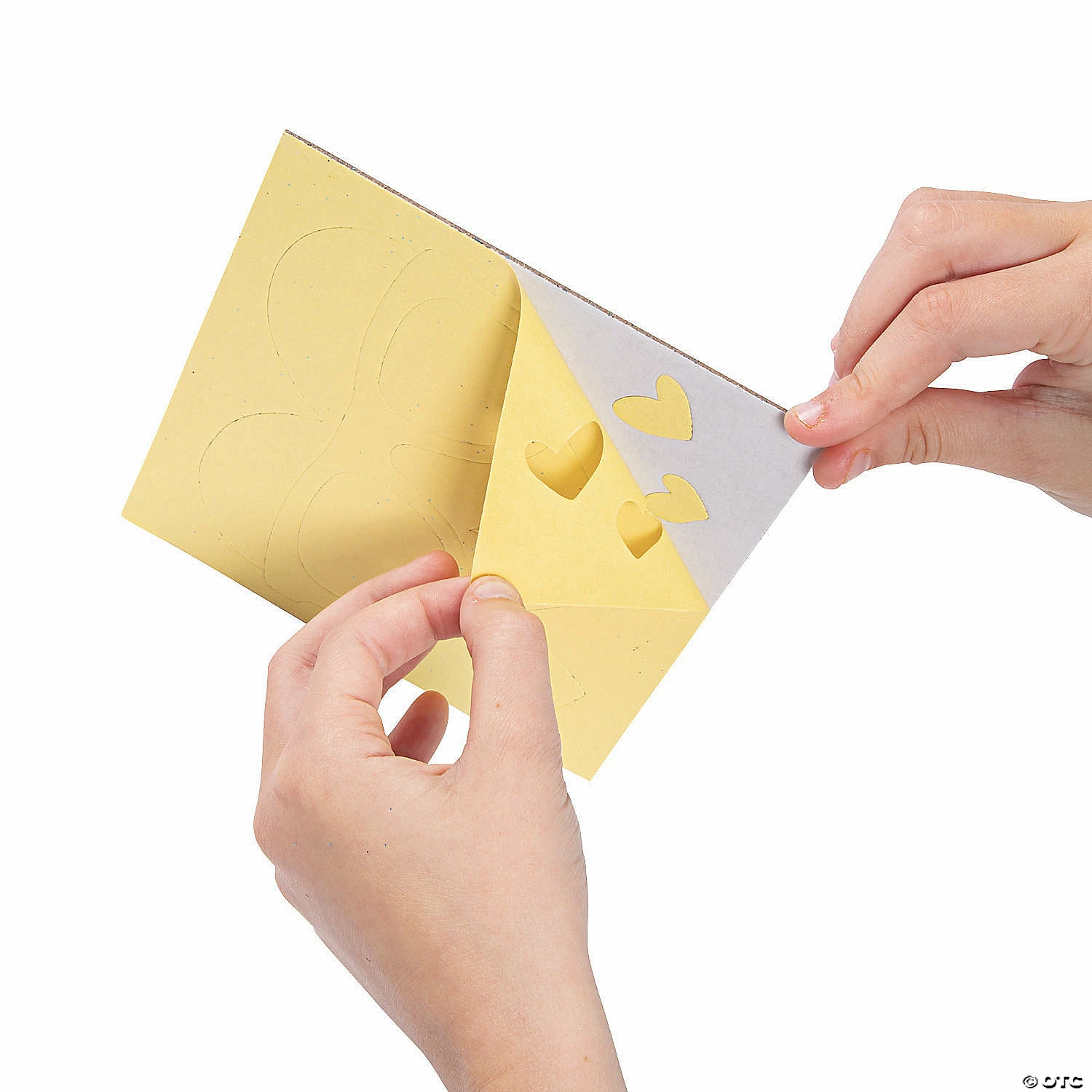 Budget ๐ Valentine Glitter Art Pictures - 12 Pc. ๐ 5 Budget ๐ Valentine Glitter Art Pictures - 12 Pc. ๐ - Image 3