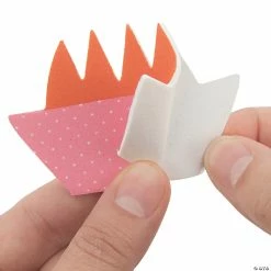 Best deal 🛒 Valentine Rocket Ship Magnet Craft Kit - Makes 12 ❤️ -Crafts for Kids Sales valentine rocket ship magnet craft kit makes 1213933787 a02