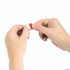 Wholesale 🌟 Valentine’s Day Heart Penguin Magnet Craft Kit - Makes 12 🥰 -Crafts for Kids Sales valentine s day heart penguin magnet craft kit makes 1214194111 a02