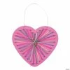 Cheap 😉 Valentine String Art Craft Kit- Makes 12 😍 -Crafts for Kids Sales valentine string art craft kit makes 1213818742