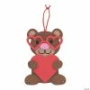 Brand new 🔔 Valentine Teddy Bear Ornament Craft Kit - Makes 12 ⌛ 2 Brand new 🔔 Valentine Teddy Bear Ornament Craft Kit - Makes 12 ⌛ -Crafts for Kids Sales valentine teddy bear ornament craft kit makes 1213962618