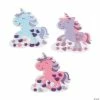 Budget π Valentine Unicorn Magnet Craft Kit - Makes 12 𧨠1 Budget π Valentine Unicorn Magnet Craft Kit - Makes 12 𧨠-Crafts for Kids Sales valentine unicorn magnet craft kit makes 1213933791