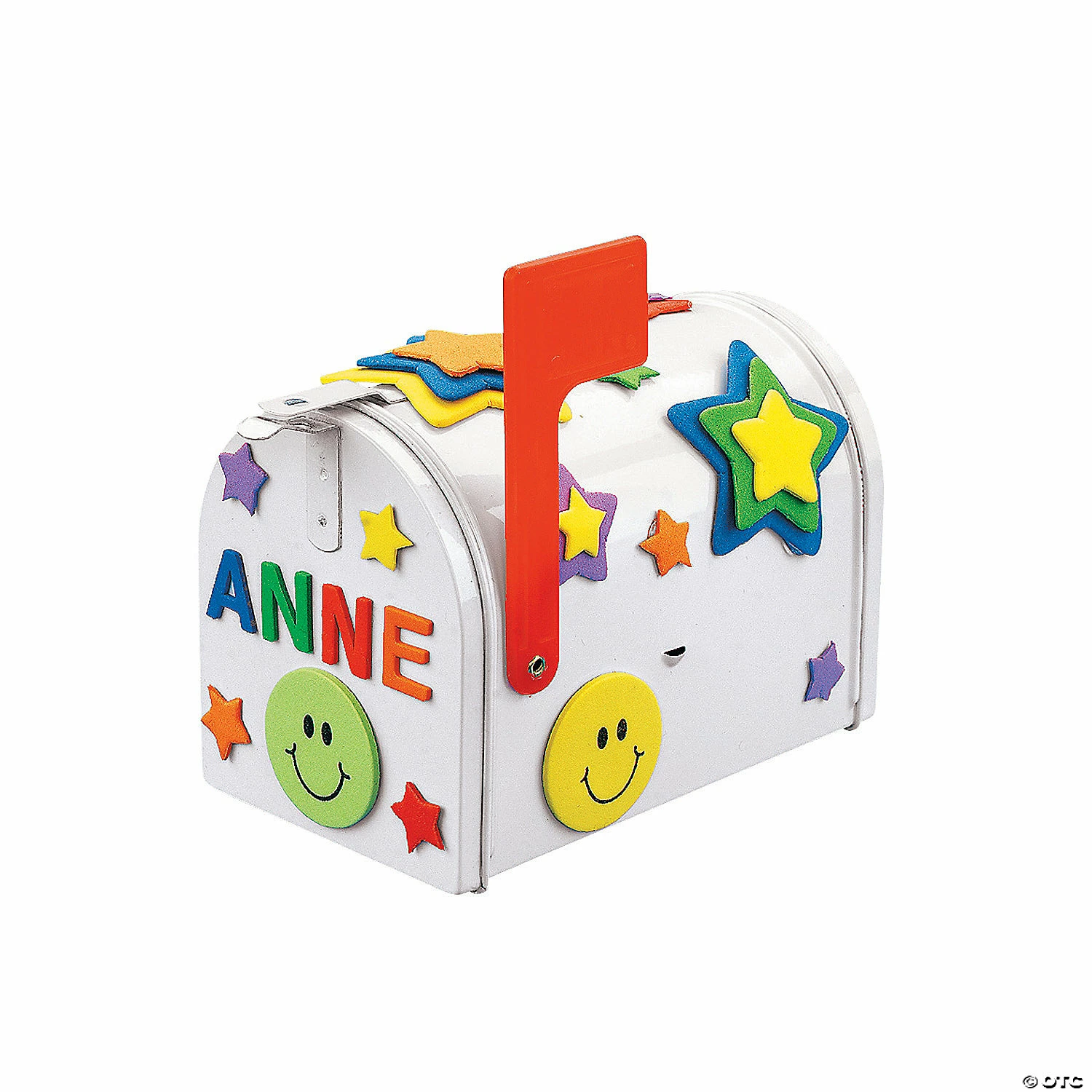 Budget π₯° White Mini Mailbox β 4 Budget π₯° White Mini Mailbox β - Image 2