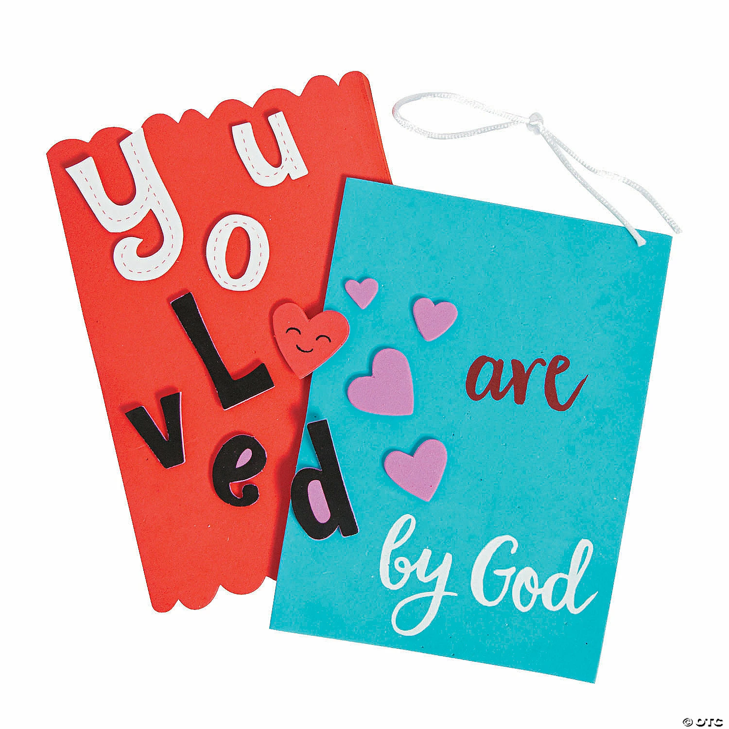Best reviews of ๐ฅฐ You Are Loved By God Sign Craft Kit- Makes 12 ๐ฏ 4 Best reviews of ๐ฅฐ You Are Loved By God Sign Craft Kit- Makes 12 ๐ฏ - Image 2