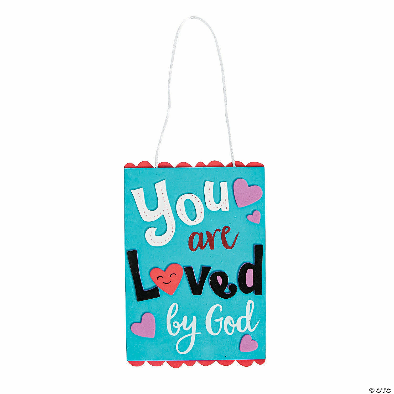 Best reviews of ๐ฅฐ You Are Loved By God Sign Craft Kit- Makes 12 ๐ฏ 3 Best reviews of ๐ฅฐ You Are Loved By God Sign Craft Kit- Makes 12 ๐ฏ